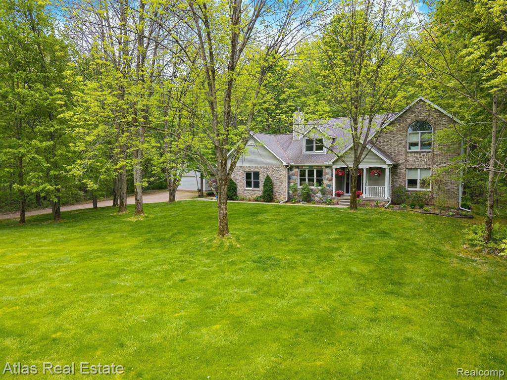 4217 PHILLIPS Road, Hadley Twp, MI 48455