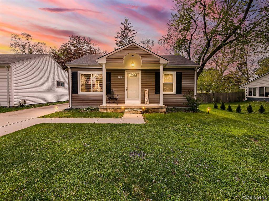 18525 DEERING Street, Livonia, MI 48152
