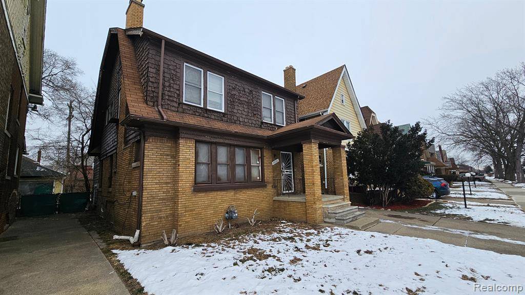 3806 PASADENA Street, Detroit, MI 48238