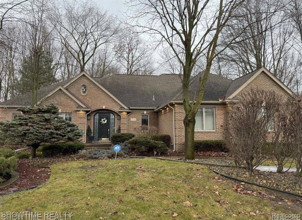 53145 ALYSSA Court, Shelby Twp, MI 48315