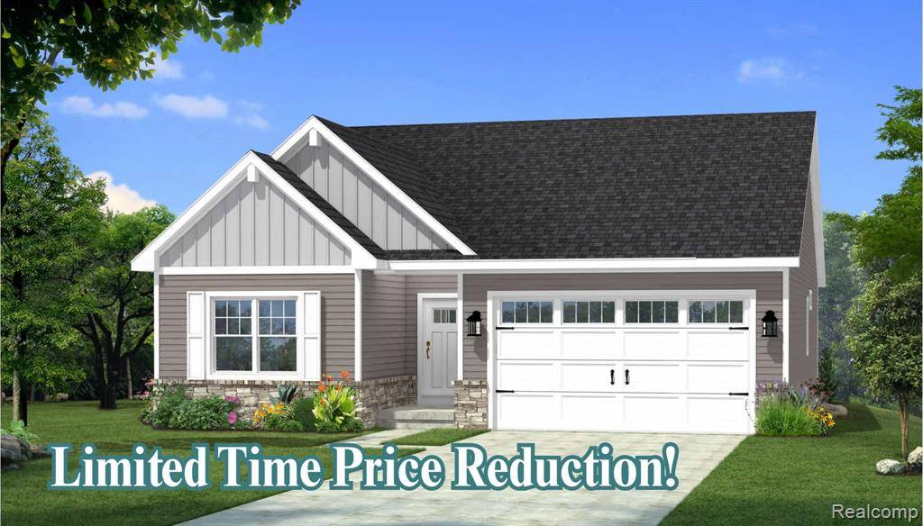 480 JUBILEE Drive, Northfield Twp, MI 48189