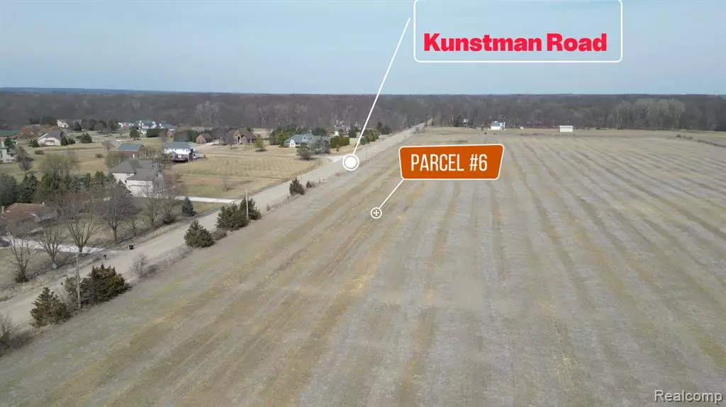 0006 Kunstman Road, Ray Twp, MI 48096