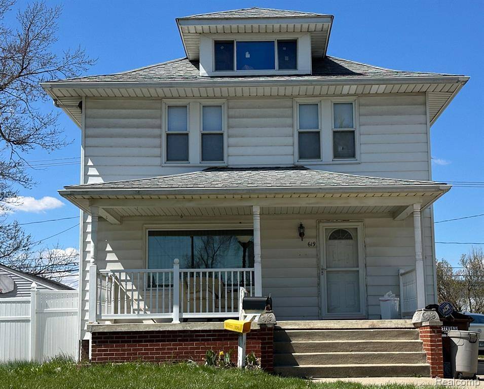 619 BENTLEY Drive, Monroe, MI 48162