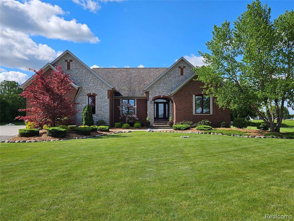 6100 30 MILE Road, Washington Twp, MI 48095