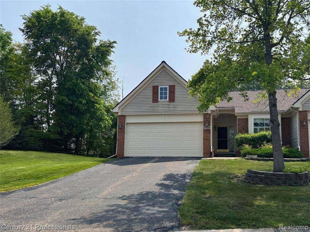 4522 WILLOW VIEW Court, Genoa Twp, MI 48843