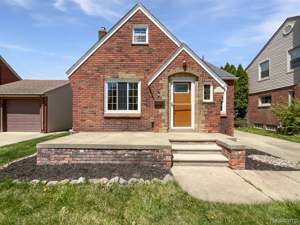 23112 MARLBORO Street, Dearborn, MI 48128