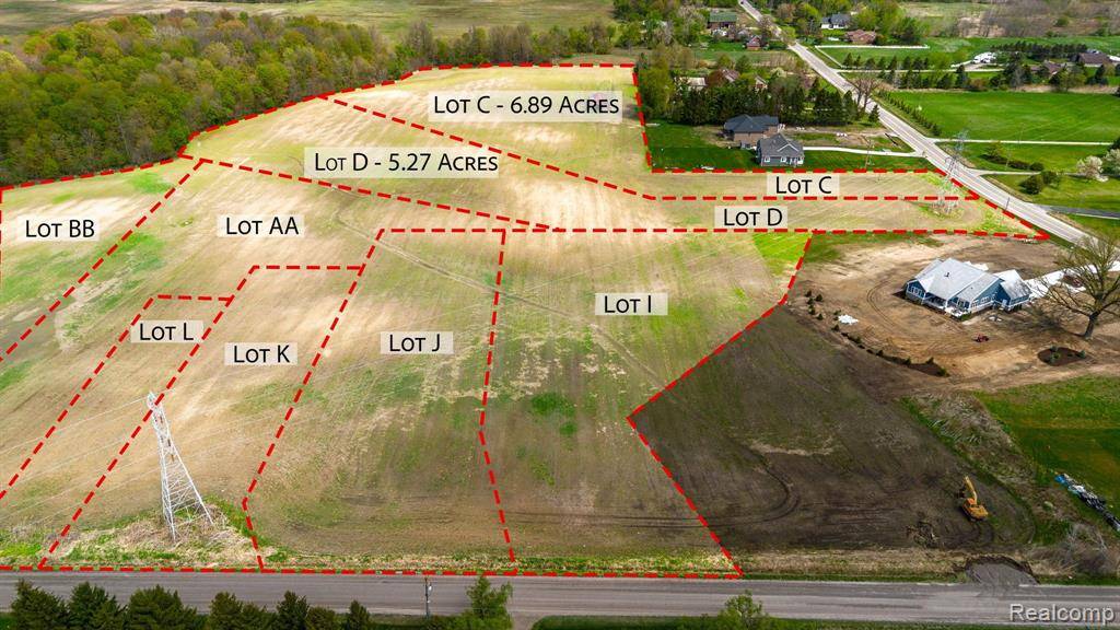 Macomb Twp, MI 48042,54203  FAIRCHILD Road