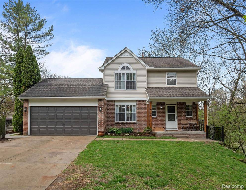 4105 STANMOOR Drive, Waterford Twp, MI 48329