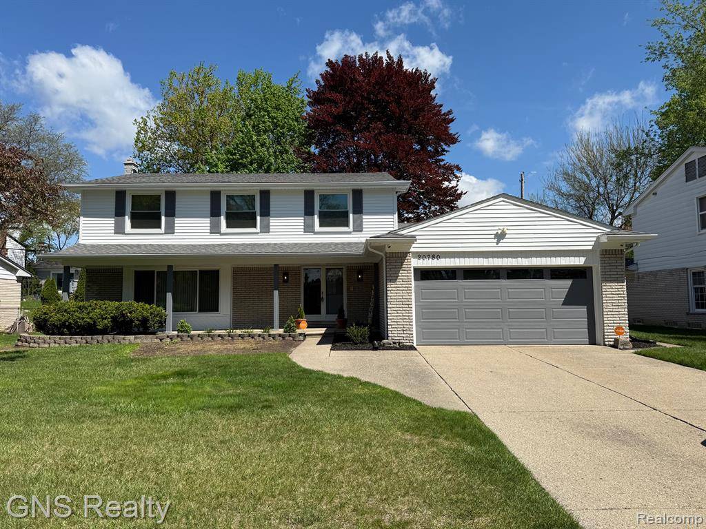 20780 WAYLAND Street, Southfield, MI 48076