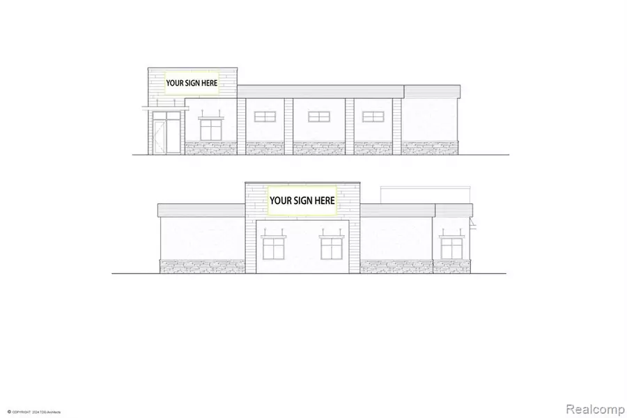 278-290 W WALTON Boulevard, Pontiac, MI 48340