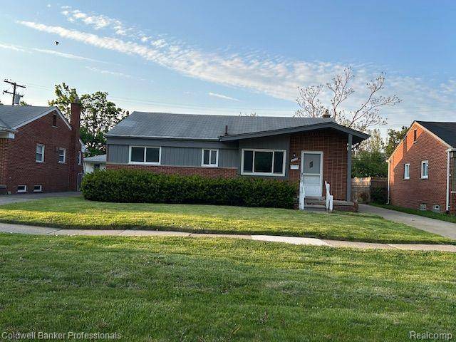 3608 W Webster Road, Royal Oak, MI 48073
