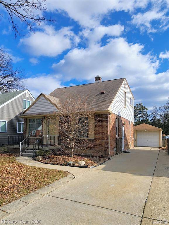 3149 DALLAS Street, Dearborn, MI 48124