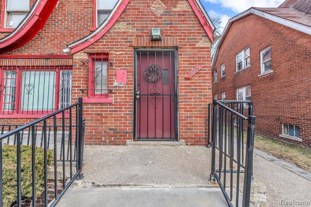 Detroit, MI 48227,15436 STEEL Street