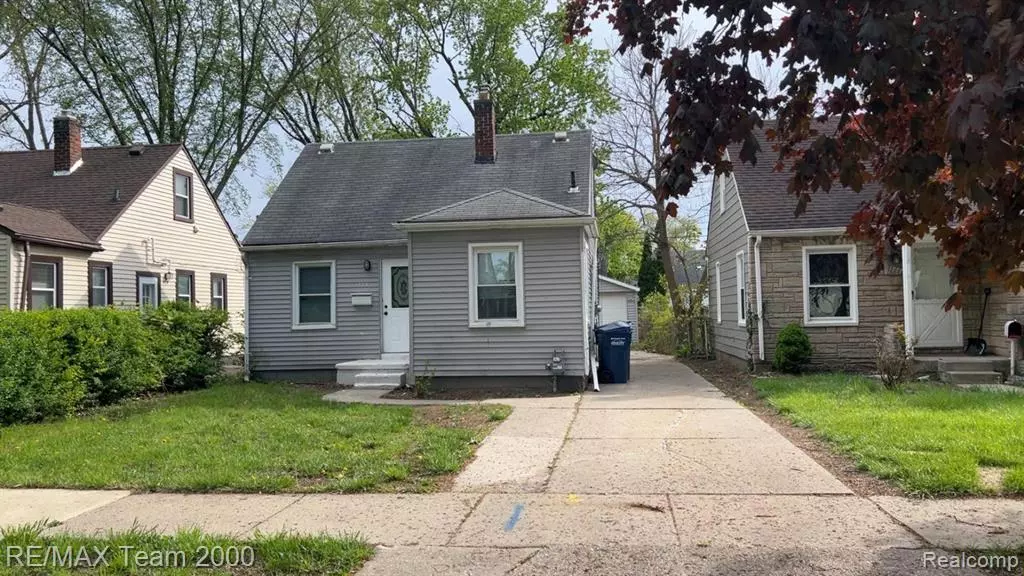 1773 Reo Avenue, Lincoln Park, MI 48146