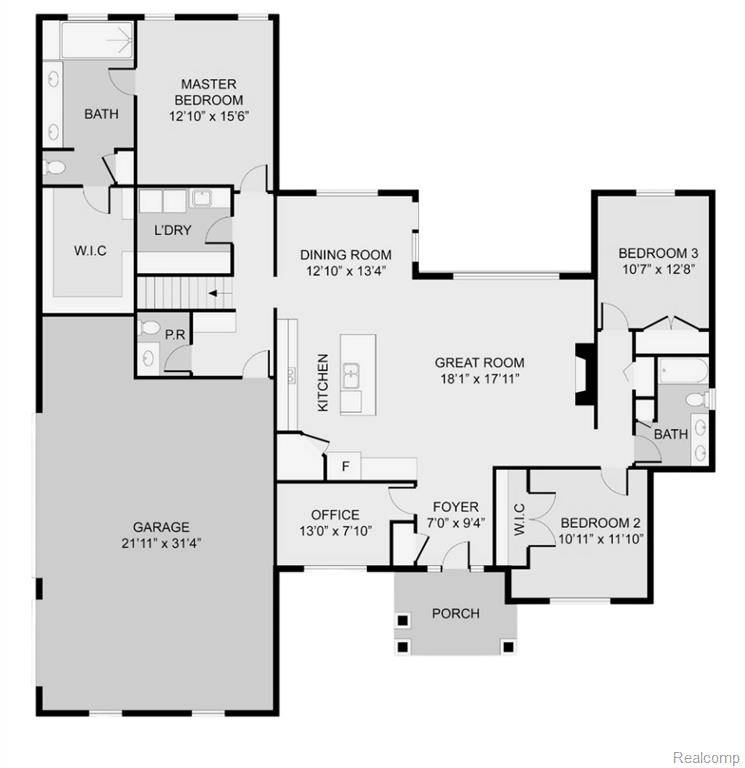 Putnam Twp, MI 48169,8977 Acacia Trail