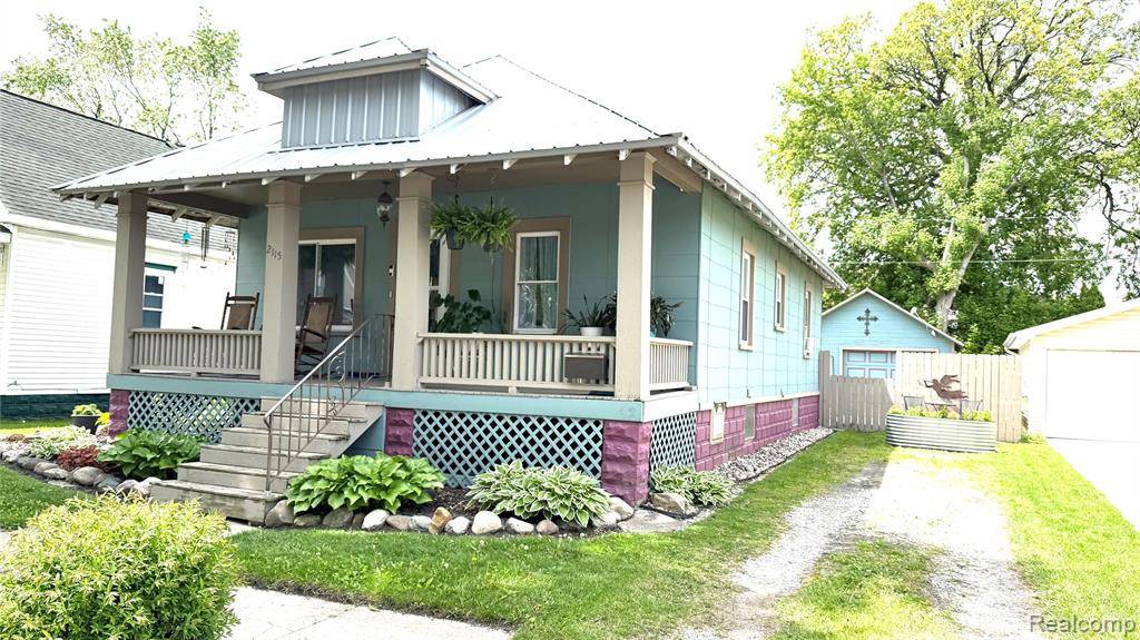 2115 WILLOW Street, Port Huron, MI 48060