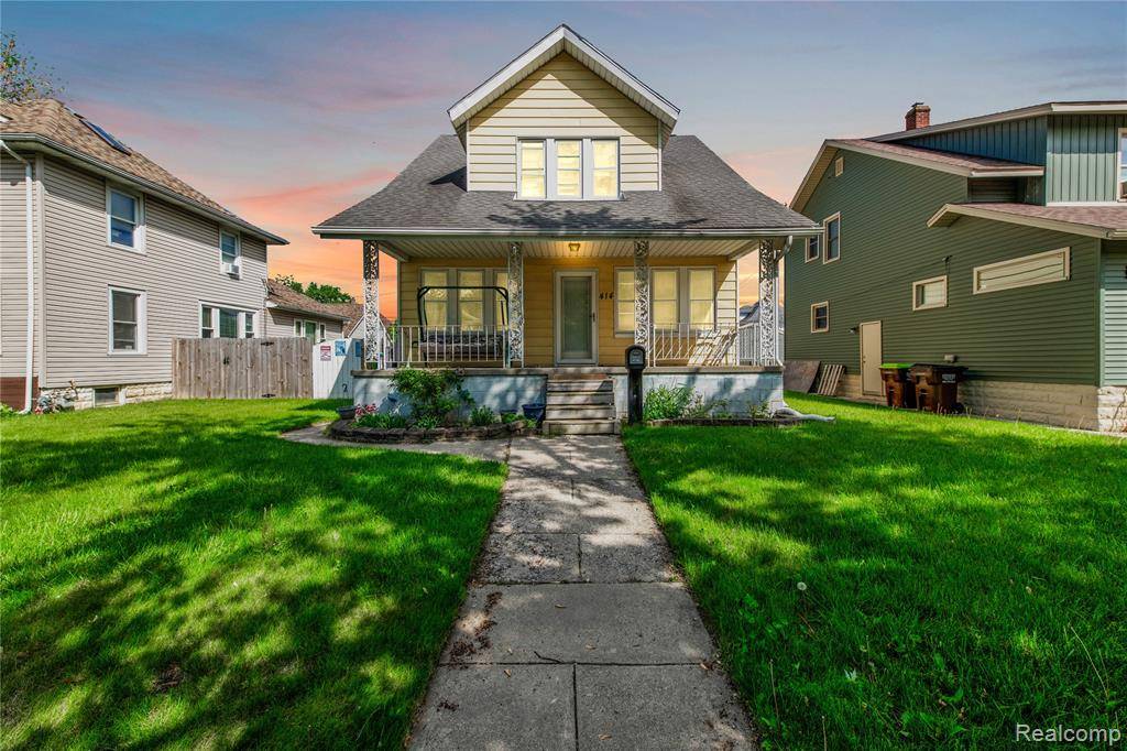 414 RIVERVIEW Avenue, Monroe, MI 48162