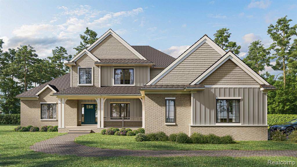 8981 Acacia Trail, Putnam Twp, MI 48169
