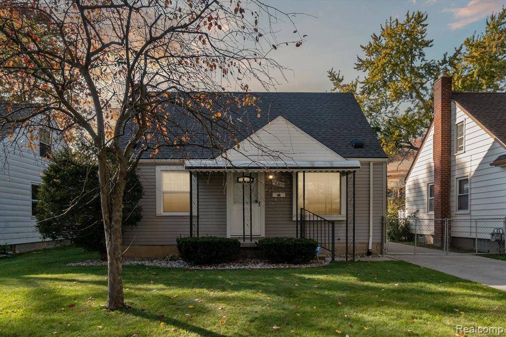 18611 Sumner, Redford Twp, MI 48240
