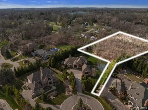 Bloomfield Twp, MI 48302,2785 Turtle Lake Drive