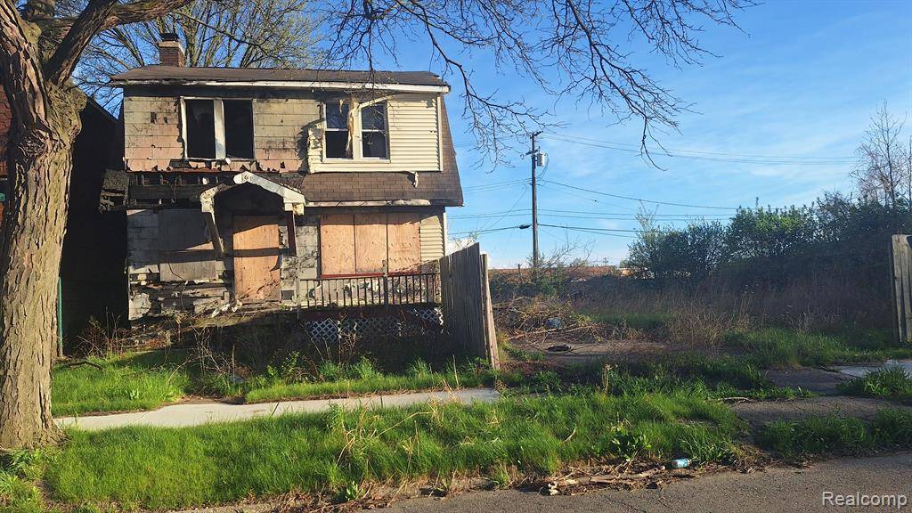 361 PILGRIM Street, Highland Park, MI 48203