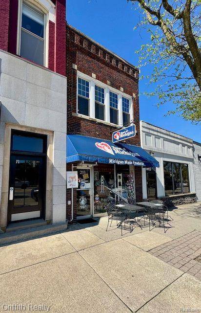 203 W GRAND RIVER Avenue, Howell, MI 48843