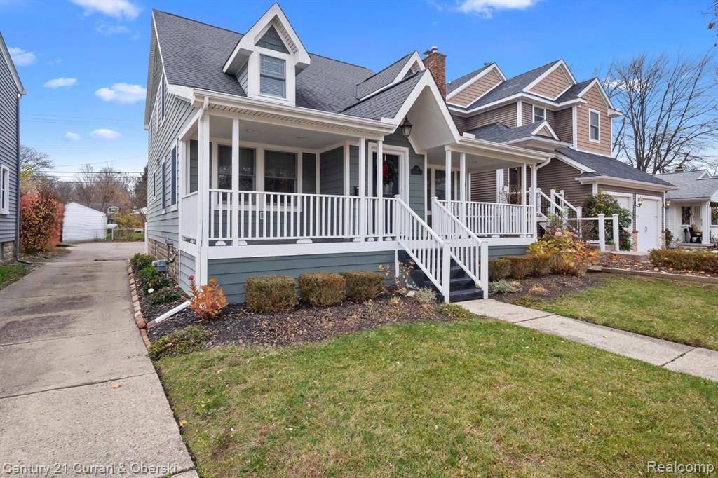 634 S HARVEY Street, Plymouth, MI 48170