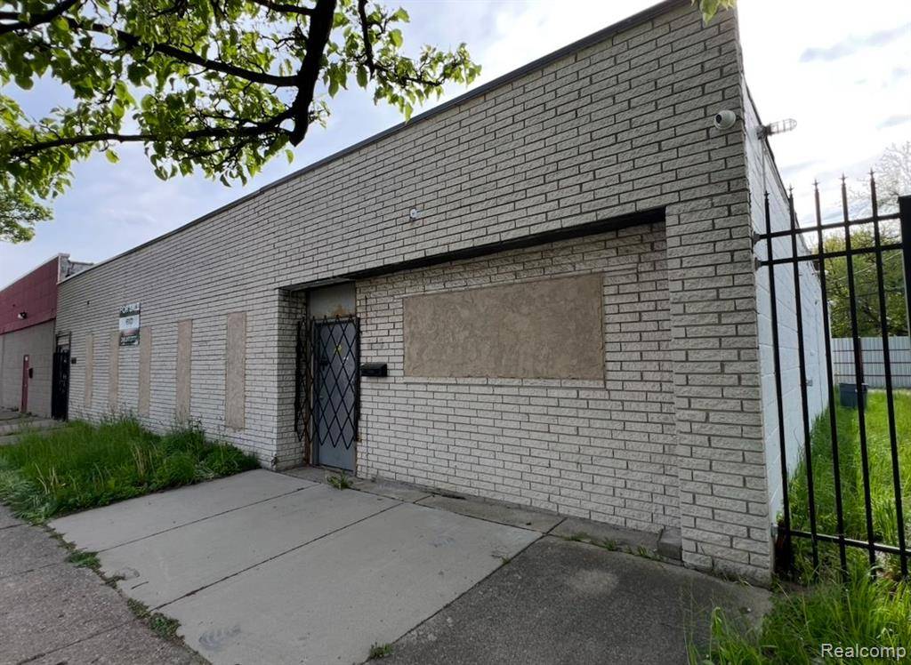 Detroit, MI 48234,20205 VAN DYKE Street