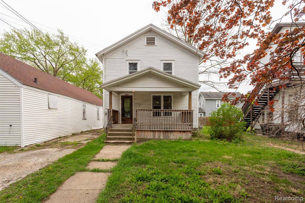 Jackson, MI 49201,605 HOMEWILD Avenue