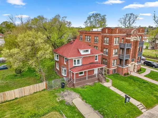 Detroit, MI 48208,1881 W GRAND Boulevard