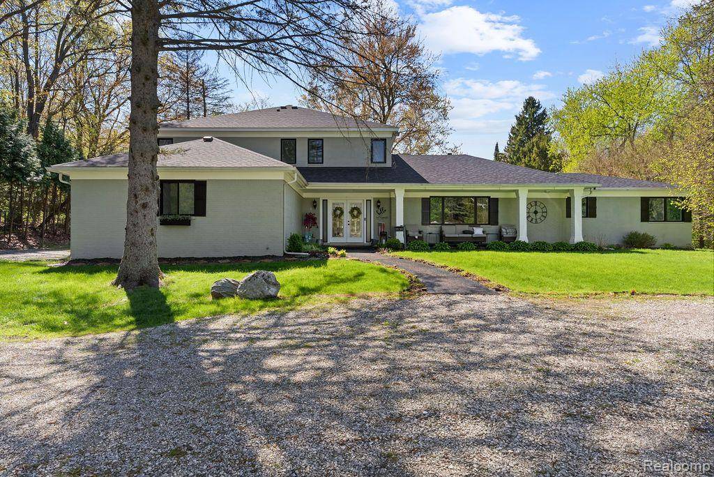 Independence Twp, MI 48348,9855 ORTONVILLE Road