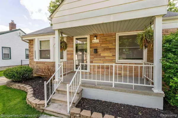 Berkley, MI 48072,4271 PRAIRIE Avenue
