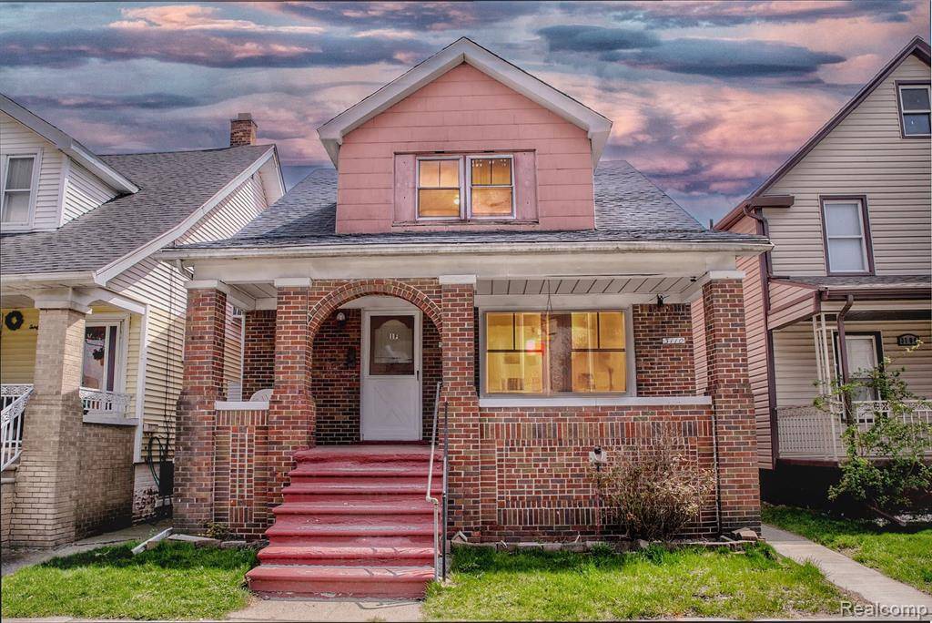 3110 ROOSEVELT Street, Hamtramck, MI 48212
