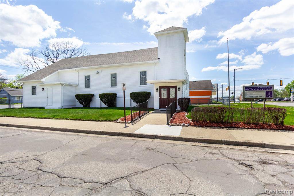 Pontiac, MI 48340,1196 JOSLYN Avenue