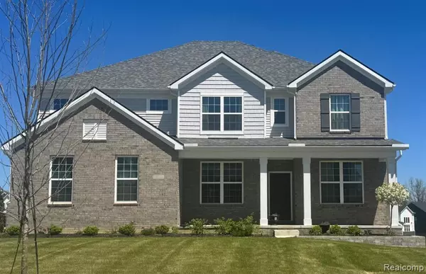 22884 RONWAY Lane, Lyon Twp, MI 48178