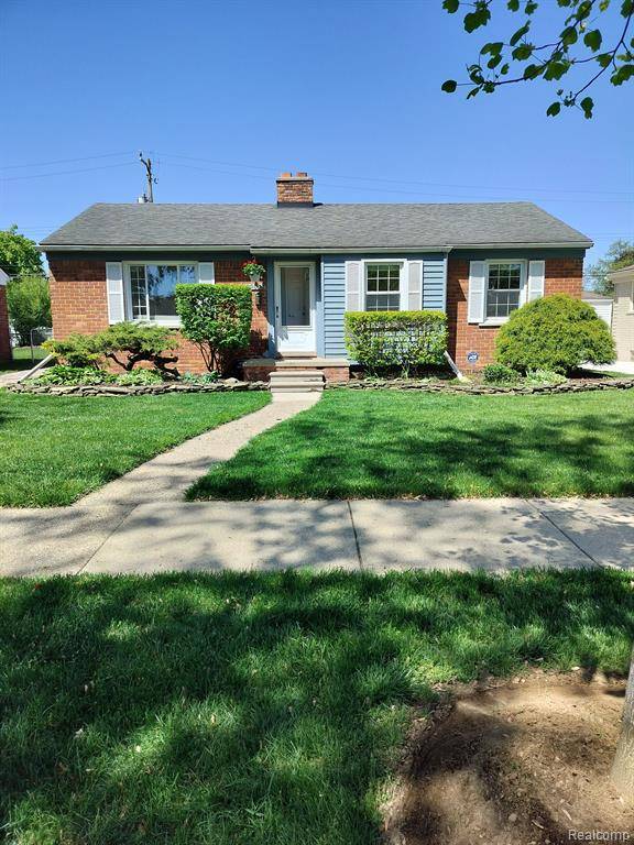 9909 BROOKFIELD Street, Livonia, MI 48150