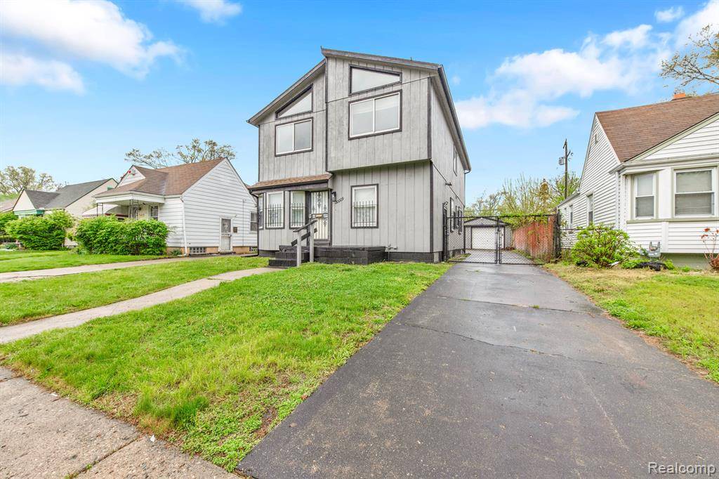 20009 INDIANA Street, Detroit, MI 48221