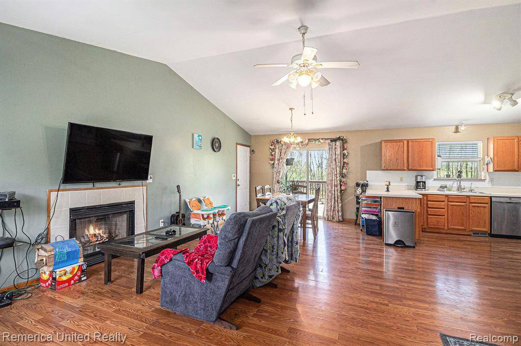 Cohoctah Twp, MI 48855,6606 PRESTON Road