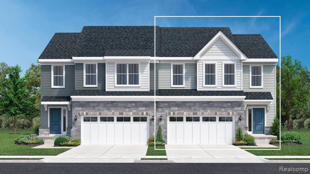 5342 TRAIL VISTA Drive, West Bloomfield Twp, MI 48323