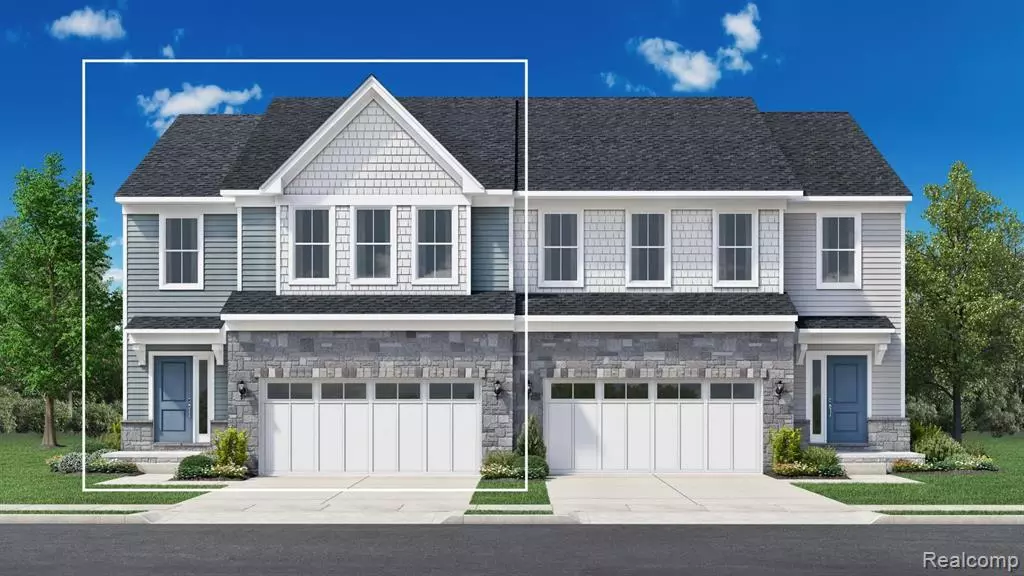 5372 Trail Vista Dr, West Bloomfield Twp, MI 48323