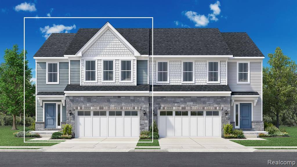 5372 Trail Vista Dr, West Bloomfield Twp, MI 48323