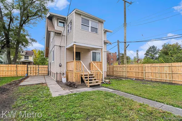 Highland Park, MI 48203,208 Hill Street