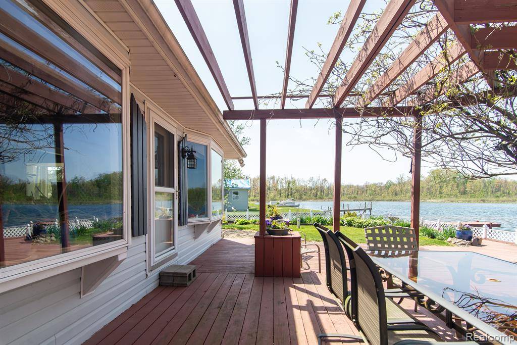 5303 LAKE Road, Reading Twp, MI 49274