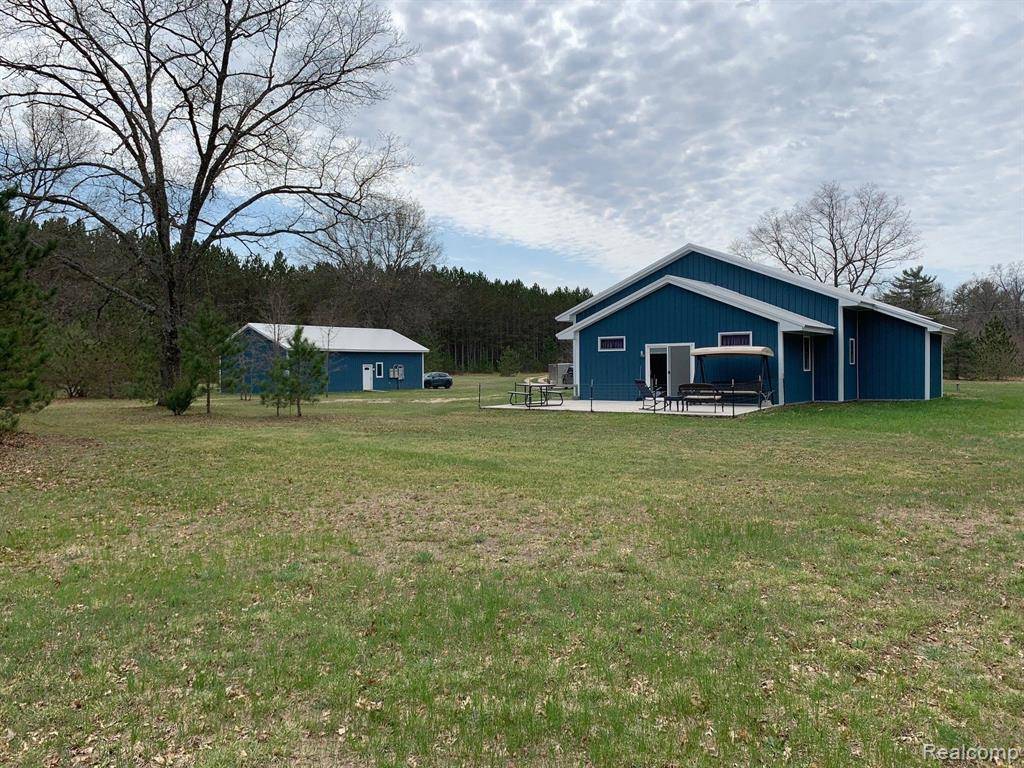 4969 HIGHBRIDGE Road, Dickson Twp, MI 49619