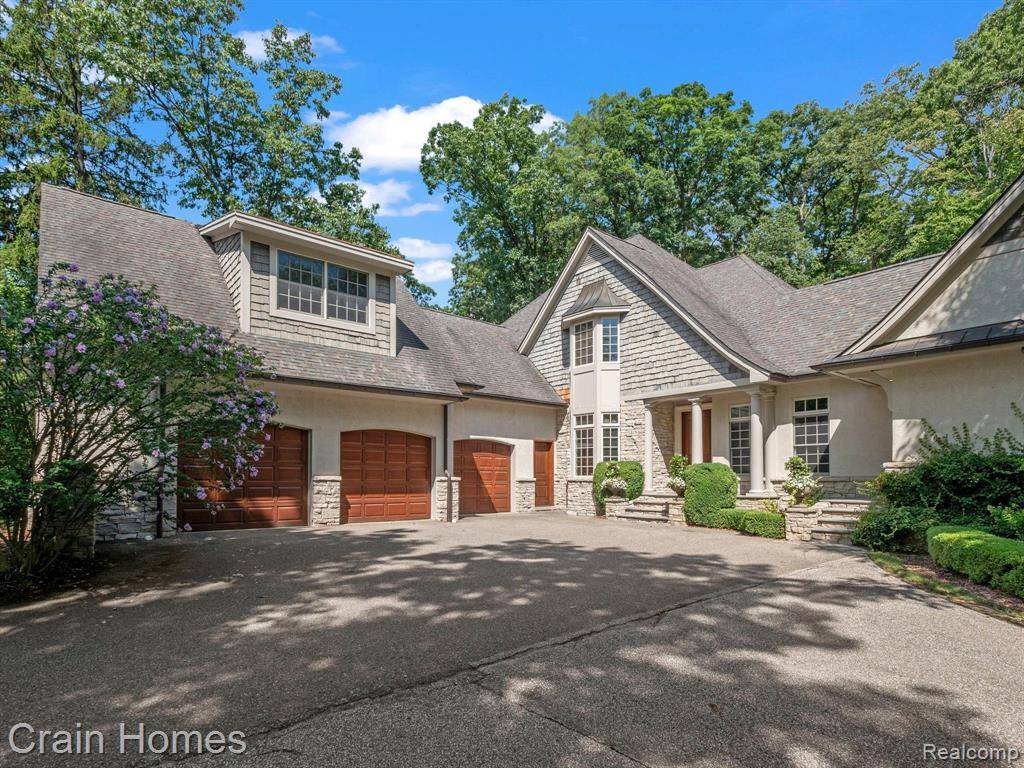 Bloomfield Twp, MI 48304,3418 WESTCHESTER Road