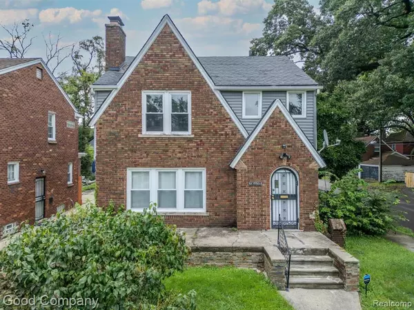 18600 MONICA Street, Detroit, MI 48221