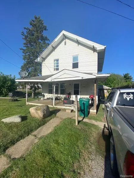 11630 N SAGINAW Street, Mt. Morris, MI 48458