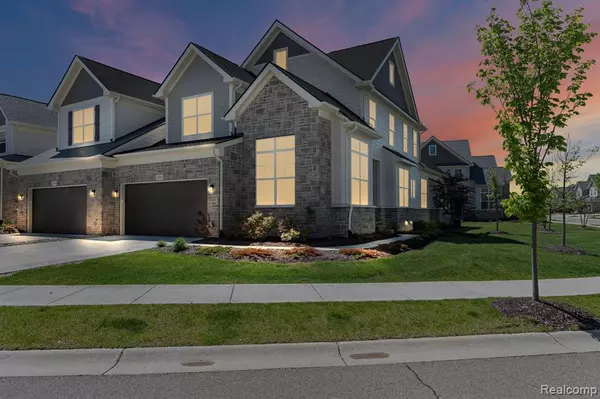 3095 Millbury Lane, Ann Arbor, MI 48105