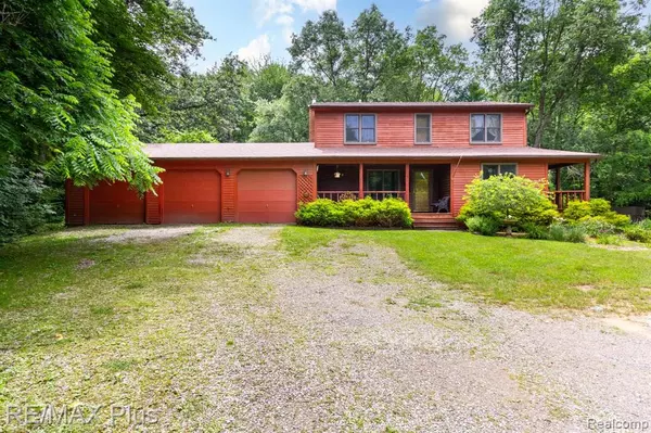 Metamora Twp, MI 48455,3168 FARMBROOK Lane