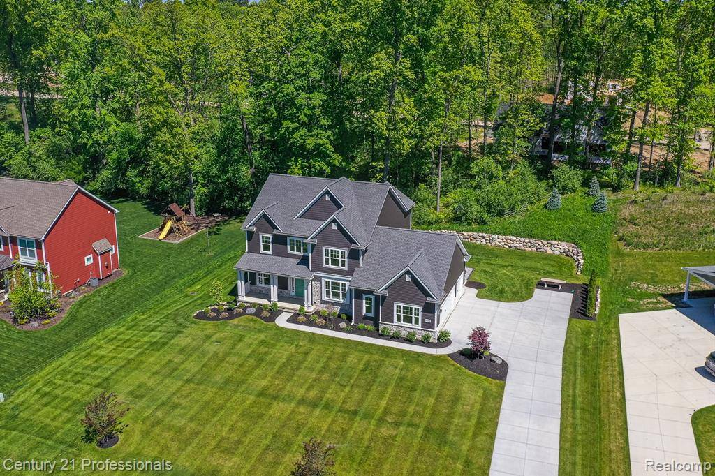 Green Oak Twp, MI 48116,9058 FIELDING Drive
